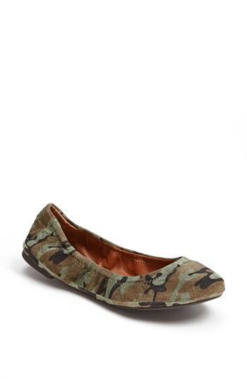 Lucky Brand 'emmie' Flat