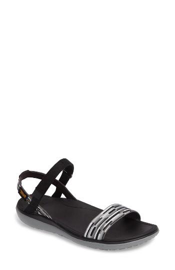 Women's Teva Terra Float Nova Sandal M - Grey
