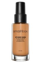 Smashbox Studio Skin 15 Hour Wear Foundation - 4 - Golden Tan