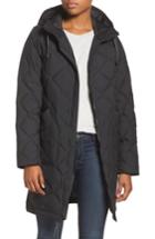 Women's Burton Bixby Long Down Jacket - Black