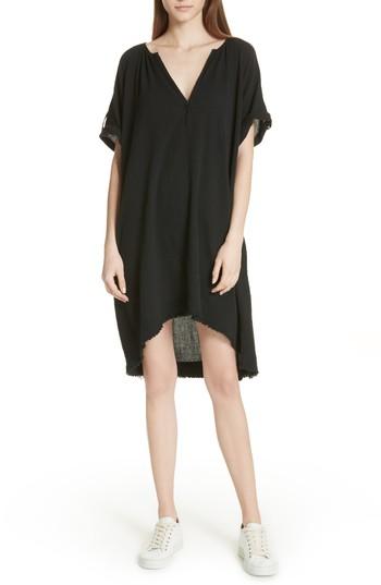 Women's Atm Anthony Thomas Melillo Gauze Dress - Black