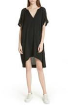 Women's Atm Anthony Thomas Melillo Gauze Dress - Black