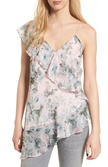 Women's Keepsake The Label Cosmic Girl Ruffle Top