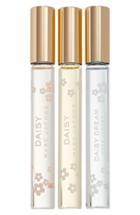 Marc Jacobs Daisy Rollerball Trio (limited Edition) ($78 Value)