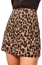 Women's Reformation Jamie Miniskirt
