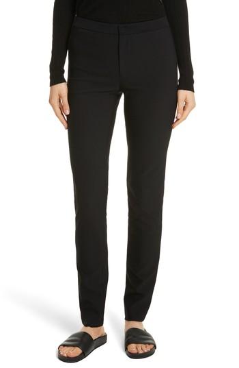 Women's Vince Coin Pocket Skinny Pants - Black