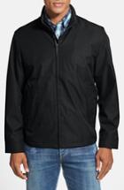 Men's Rainforest Waterproof & Windproof Bomber - Black