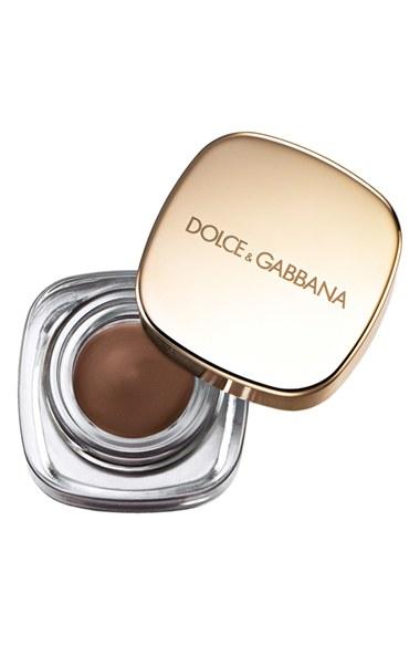 Dolce & Gabbana Beauty 'perfect Mono' Matte Cream Eye Color - Coffee