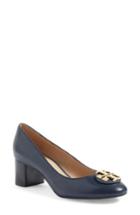 Women's Tory Burch Janey Pump M - Blue