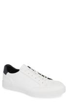 Men's Calvin Klein Izar Sneaker .5 M - White