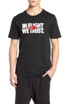 Men's Nike Jordan Modern 1 T-shirt - Black