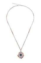 Women's Nakamol Design Cote Amethyst Pendant Necklace