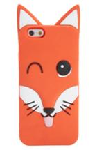 Maison Kitsune Fox Iphone 6 Case -