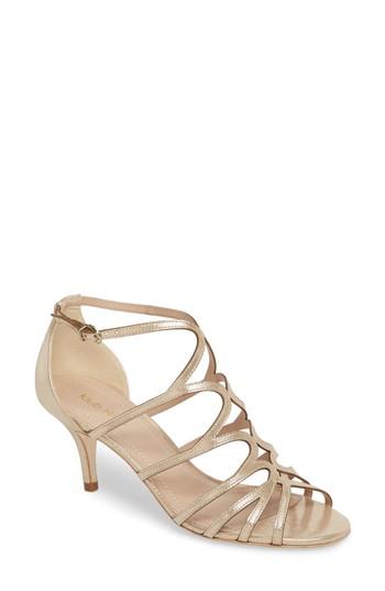Women's Klub Nico Amanda Cage Sandal M - Metallic