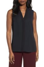 Women's Nic + Zoe Chiffon Tipped Tank