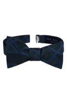 Men's Ted Baker London Delicate Abstract Silk Bow Tie