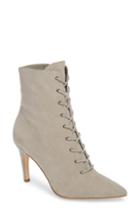 Women's Leith Mila Corset Bootie .5 M - Grey