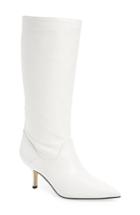 Women's Mark Fisher D Dacey Boot, Size 5 M - White