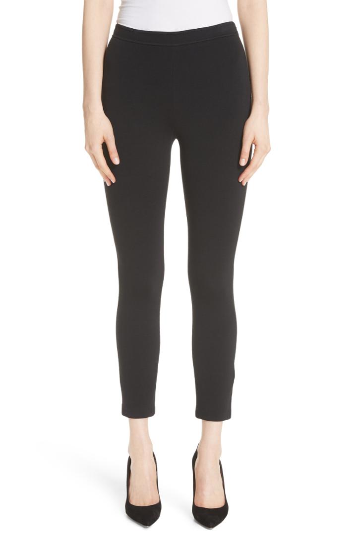 Women's St. John Collection Alexa Milano Knit Pants