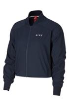 Women's Nike Sportswear Women's Dry Bomber Jacket - Blue