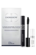 Dior Diorshow The Professional Catwalk Eye Look -