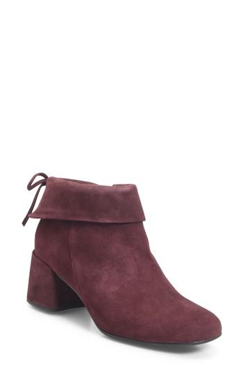 Women's Ono Murray Bootie .5 M - Burgundy