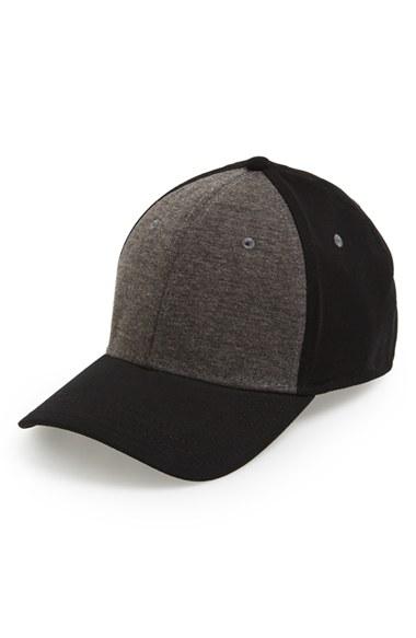 Men's Gents Jersey Knit Baseball Cap -