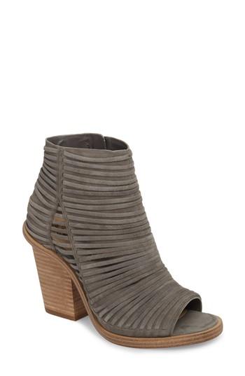 Women's Vince Camuto Feteena Bootie .5 M - Grey
