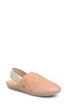 Women's B?rn Bowe Slingback Flat M - Pink