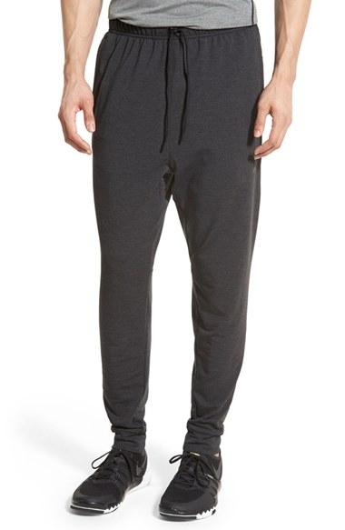 Men's Nike Dri-fit Fleece Training Pants