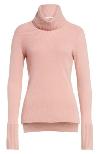 Women's Veronica Beard Asa Cashmere Turtleneck