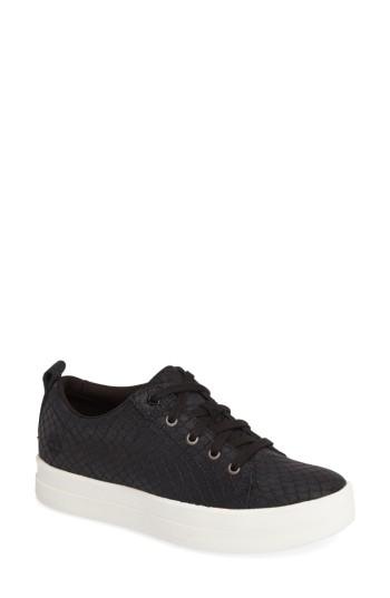 Women's Timberland Mayliss Oxford Sneaker .5 M - Black