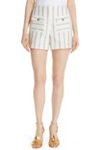 Women's Ted Baker London Colour By Numbers Helenn Stripe Shorts