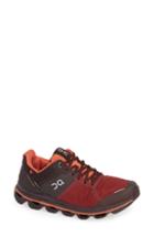 Women's On Shoes Cloudace Running Shoe .5 B - Red