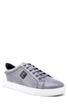 Men's Zanzara Scheffer Low Top Sneaker M - Grey