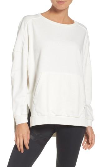 Women's Reebok Favorite Oversize Crew Sweatshirt