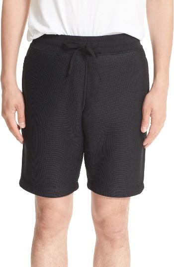 Men's Wings + Horns Dimension Mesh Shorts