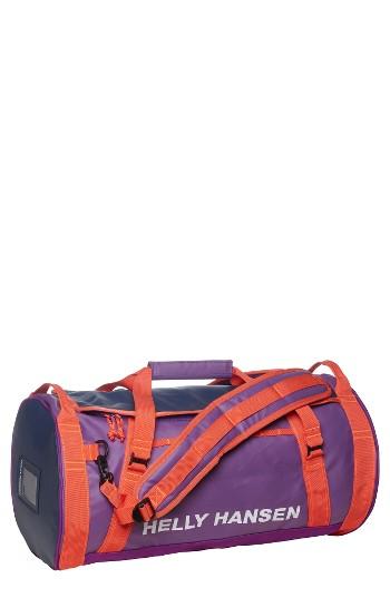 Men's Helly Hansen 30-liter Duffel Bag - Purple