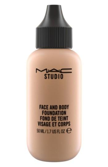 Mac Mac Studio Face & Body Foundation - C7