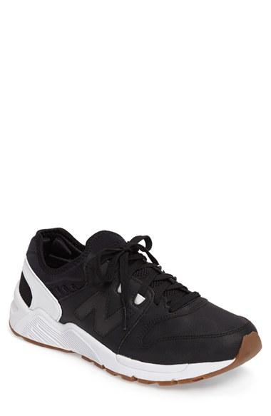 Men's New Balance '009' Sneaker D - Black