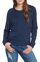 Women's Stateside Floral Print Pullover - Blue