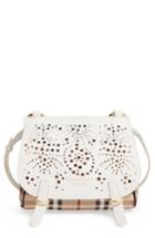 Burberry Baby Bridle Crossbody Bag -
