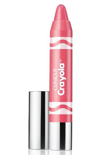 Clinique Crayola(tm) Chubby Stick Moisturizing Lip Color Balm - Melon