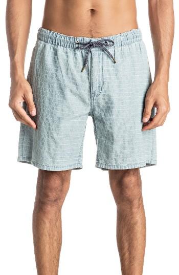 Men's Quiksilver Mariner Might Shorts