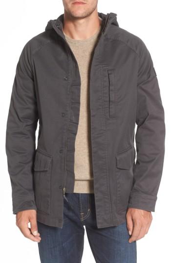 Men's The North Face Utility Jacket - Grey