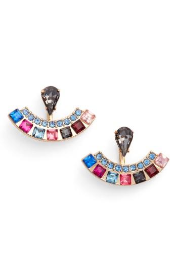 Women's Rebecca Minkoff Clara Jewel Ear Jackets