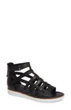 Women's Sofft Mahari Gladiator Sandal M - Black