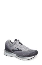 Women's Brooks Levitate 2 Running Shoe .5 B - Grey
