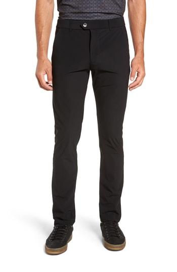 Men's Greyson Montauk Stretch Trousers X 32 - Black