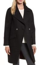 Women's Nvlt Double Breasted Coat